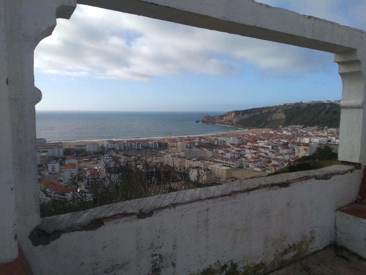 Casa Da Gena Apartment Nazare Exterior photo